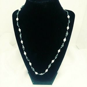 Magnetic Therapy Hematite Necklace/Bracelet/Anklet